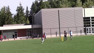 Washington Cricketers vs IronMen8 Summer 2021/9/11 Part 9