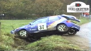 Belgian Rally Championship 2004