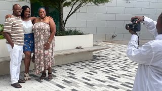 35TH BIRTHDAY 🥳 PHOTO SHOOT  Brunch Dinner Downtown Greenville sc | Tupelo Honey | Aloft Juniper