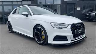 2016 '66 Audi S3 S-Tronic