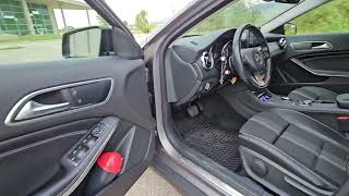 MERCEDES GLA 200 d Automatic Sport