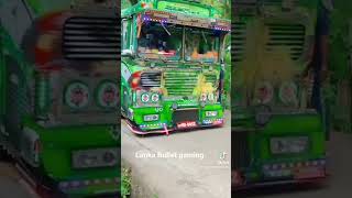 සුරංගනාවි බස් Video #slbus #lanka_bullet_gaming #shorts #status