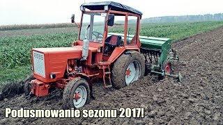 Trudny Sezon 2017 na podkarpaciu ! Podsumowanie sezonu!