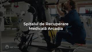 Spitalul de Recuperare Medicală Arcadia | Tehnologie