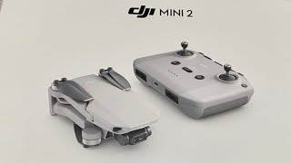 DJI MINI 2 , New in a box just got it