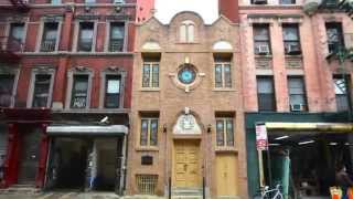 Tourist in Your Own Town #31 - Kehila Kedosha Janina Synagogue & Museum