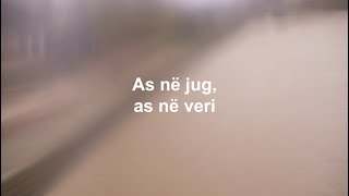 As në jug, as në veri