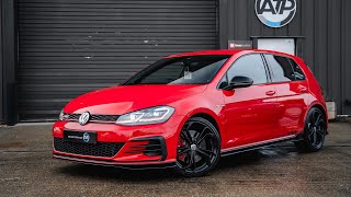 2020 VOLKSWAGEN GOLF 2.0 GTI TCR DSG PERFORMANCE PACK | AKRAPOVIC | DYNAUDIO | TORNADO RED