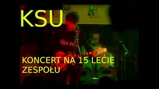 KSU - Koncert na 15 lecie zespołu. [Full Koncert] [22.11.1995]