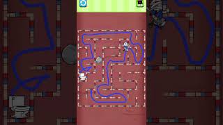 Maze escape Level - 199#shorts #gaming #mazeescape