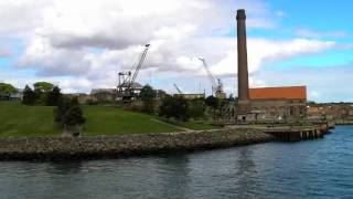 Rosman Ferries "History on the Harbour"