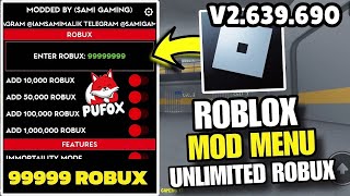 Roblox MOD MENU v2.639.688 😱 #gaming #hacker #modapk #modmenu #roblox #trending #viralvideo #vlog