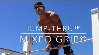 Learn this secret CRAZY MUSCLE UP technique by World Record Holder Marcus Bondi