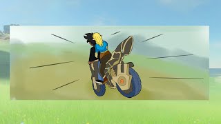 Omega Emperor Comic Dub - Master Cycle Ride (FT:@MaiBearVoices)