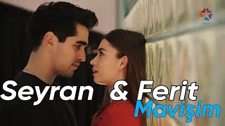 Seyran & Ferit | Mavişim | Yalı çapkını klip