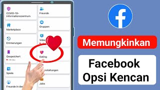 Cara Memperbaiki Facebook Dating Tidak Muncul (2024) | Memperbaiki Facebook Dating Tidak Tersedia