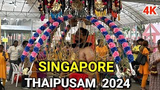 Thaipusam 2024 | Thaipusam Singapore |  Singapore Thaipusam 2024