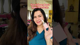 Kass Collagen Boost Repair Face Serum Review #viral #shortvideo #shorts