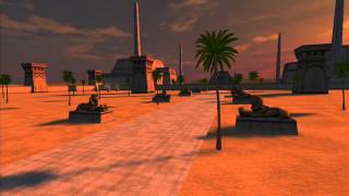 Serious sam The first encounter - Alley of the sphinxes - Soundtrack