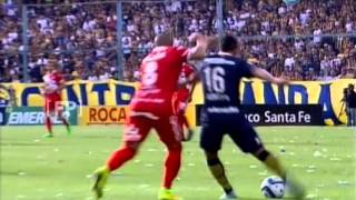 Rosario Central vs Argentinos - Fecha 28 - 18-10-15