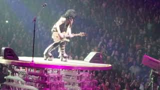 KISS "I Was Made For Loving You" LIVE in Dallas 2-20-19