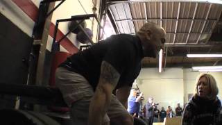 CrossFit Games Open - Hector Delgado