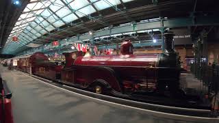 National Railway Museum visit