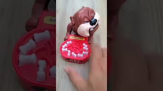 pull the dog 🐕#shorts #asmr #asmrsounds #satisfying #trending