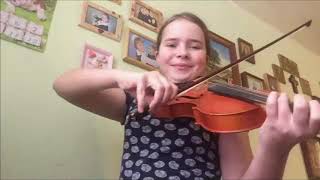 Hallelujah Violin Cover by   Anna Mikchild or Julia Grankina