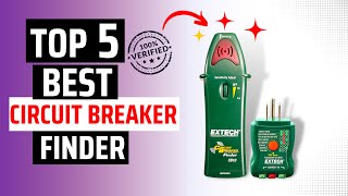 Best Circuit Breaker Finder Review on Amazon | Top 5 Best Circuit Breaker Finder Review 2024