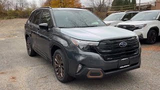 2025 Subaru Forester Danbury, Brookfield, Ridgefield, New Milford, New Fairfield, CT N8308