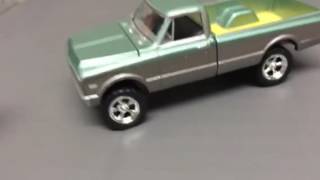 Custom 1/64 trucks update 08/28/16