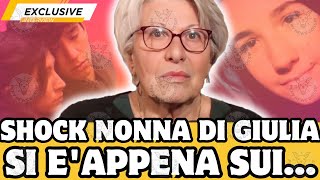 🔴 ULTIMAORA ALTRO DOLORE PER LA FAMIGLIA DI GIULIA CECCHETTIN: ''LA NONNA SI E 'APPENA SUI...''