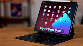 Magic Keyboard iPad Pro 12.9“ (5. Generation) - Unboxing & erster (kritischer) Eindruck // DEUTSCH