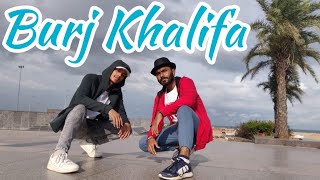 Burj Khalifa Dance Video | Akshay Kumar | Laxmii | Nikhita Gandhi | United Astrons