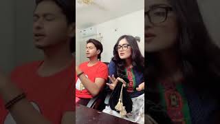 Actor sallha khanam Nadia funny TikTok video-05 #bangla #funny #TikTok  #Shorts