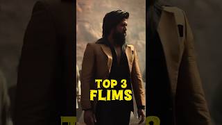 Top 3 flims of Indian cinema#shorts #salmankhan #rockstar#prabhas#sharadhakapoor#srk#bollywood#vijay