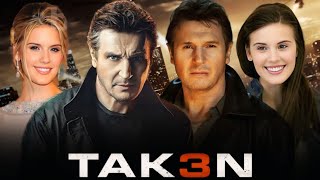 Taken 3 Full Movie English 2014 Facts | Liam Neeson, Maggie Grace, Famke Janssen | Review