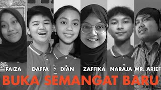 Buka Semangat Baru || Kesatuan Bangsa School