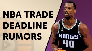 NBA Rumor Round-up: Barnes to Boston? Collins to Minnesota? | The NBA Show