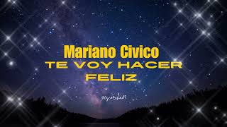 Mariano Civico - Te Voy Hacer Feliz. Salsa Baul.