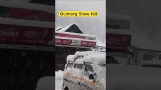 Gulmarg Snowfall