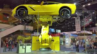 FANUC at IMTS 2016