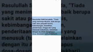 Hikmah saat sakit ustadz Abdul Somad