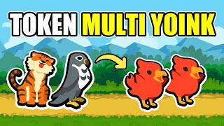 Falcon Tiger: Token Factory - Super Auto Pets