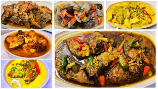 6 RESEP MENU TONGKOL INI SELALU SAYA BIKIN DI KONTRAKAN KARNA SIMPLE DAN EKONOMIS