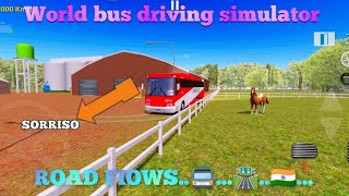 #world bus driving #simulator. #.🚍.#.🇮🇳.#.