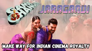 Gamechanger - Jaragandi Song Reaction | Ramcharan, Kiara Advani, Shankar, Dil Raju | PopcornPassions