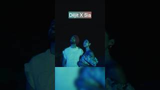 Hass Hass song status | Diljit X Sia #shorts #diljitdosanjh #sia #newsong