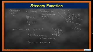 Stream Function and its Properties | FMHM | 3141906 | 2130602 | GTU